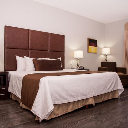 Best Western Plus Monterrey Airport Apodaca Bagian luar foto