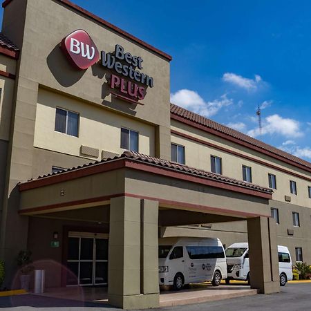 Best Western Plus Monterrey Airport Apodaca Bagian luar foto