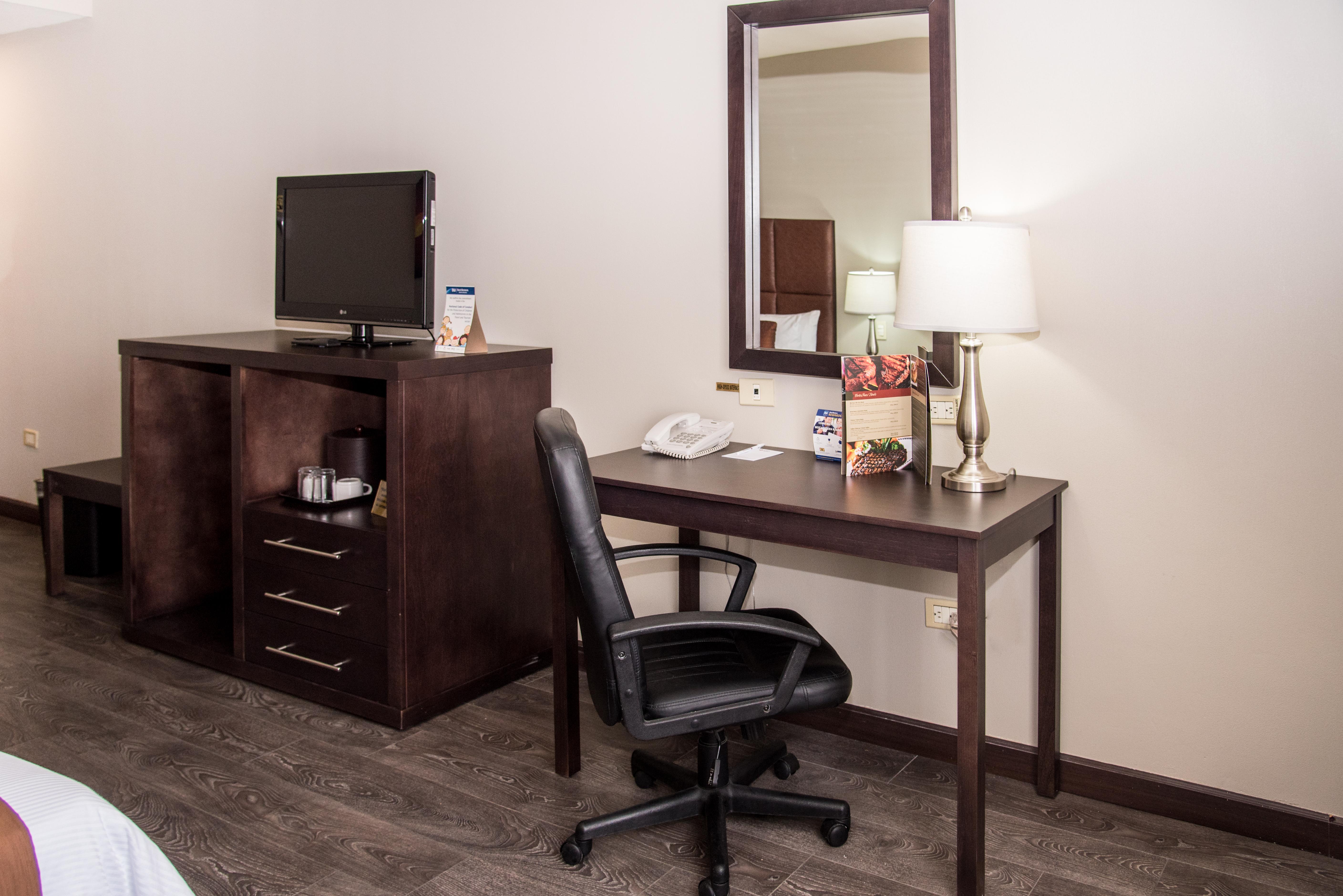 Best Western Plus Monterrey Airport Apodaca Bagian luar foto