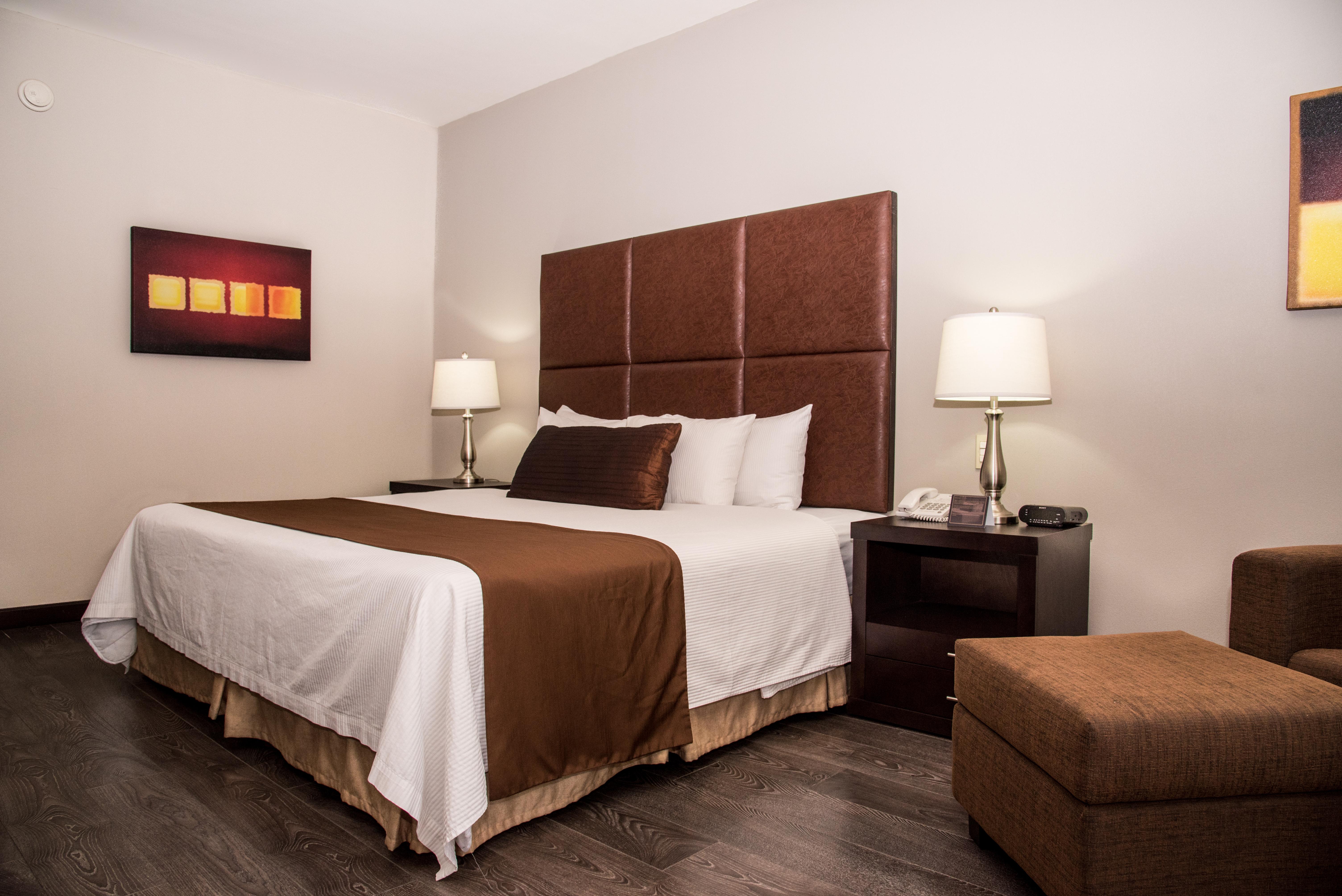 Best Western Plus Monterrey Airport Apodaca Bagian luar foto