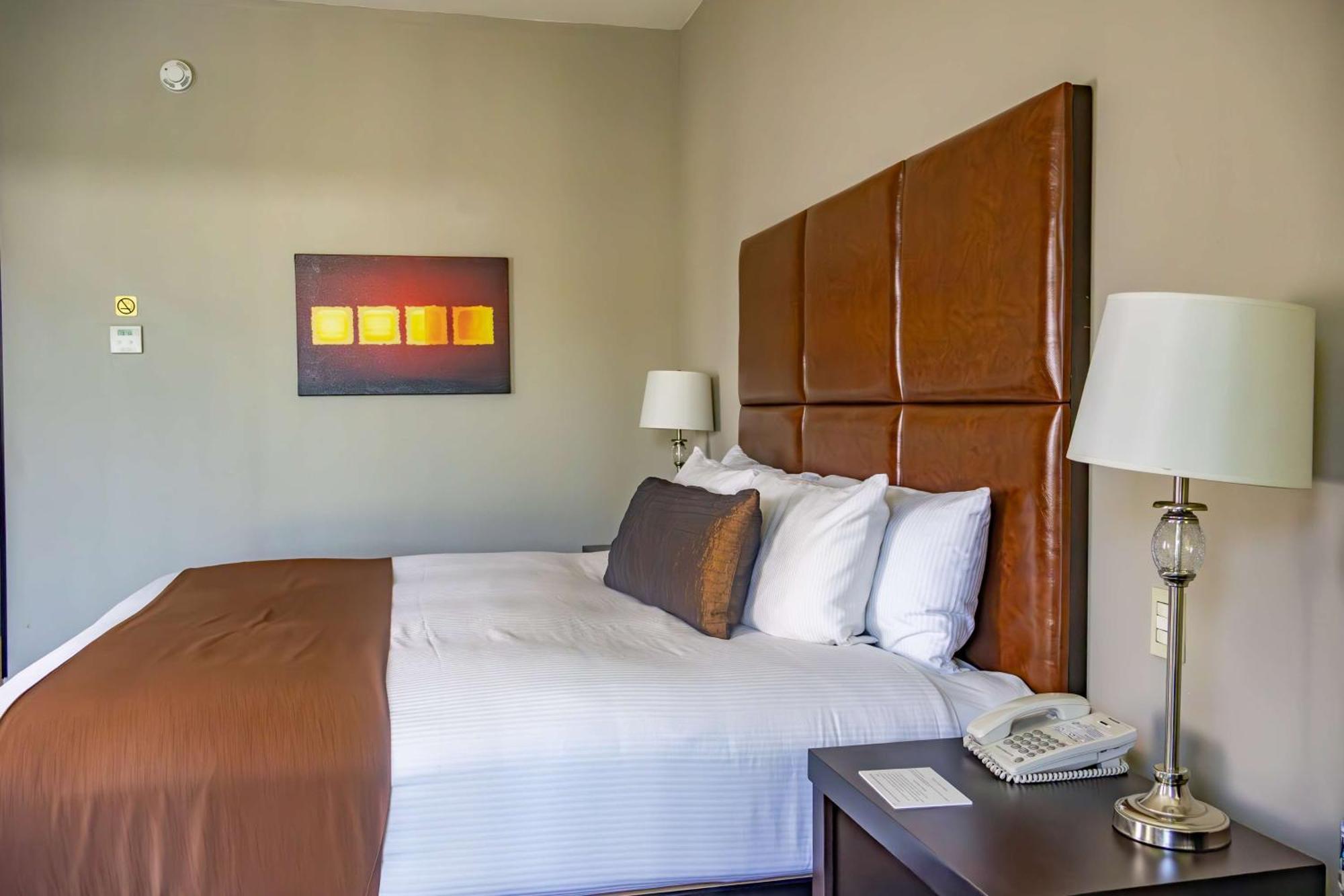 Best Western Plus Monterrey Airport Apodaca Bagian luar foto