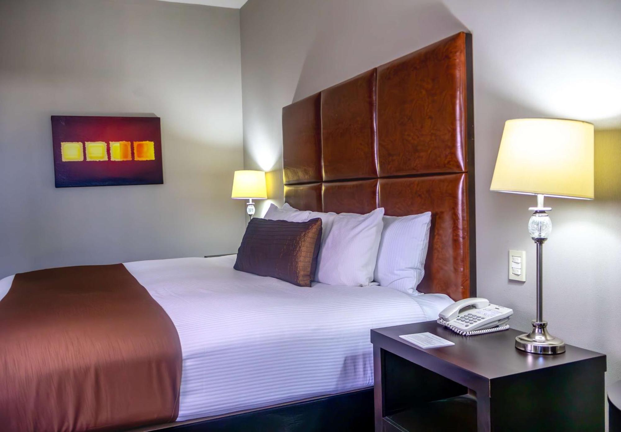Best Western Plus Monterrey Airport Apodaca Bagian luar foto