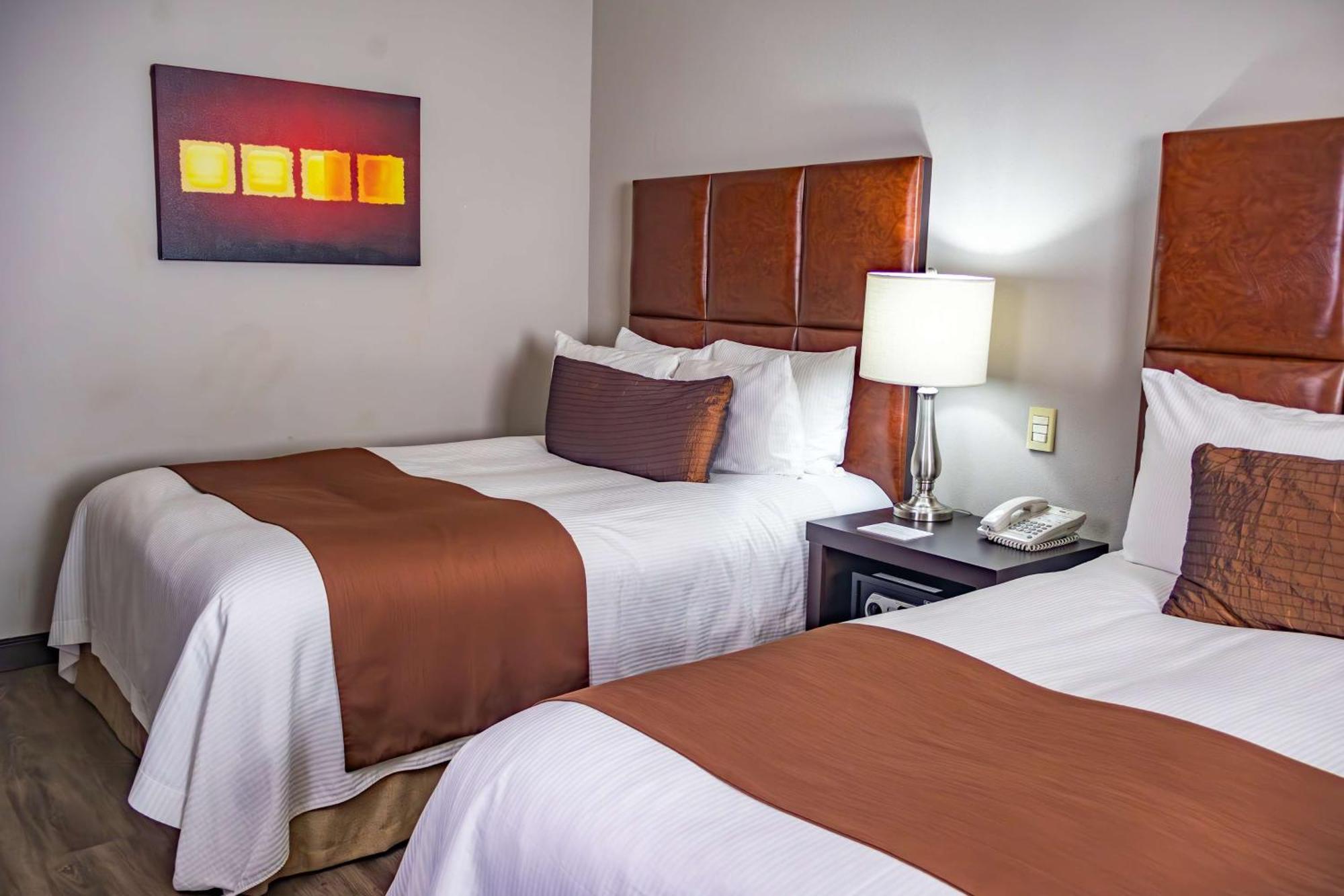 Best Western Plus Monterrey Airport Apodaca Bagian luar foto
