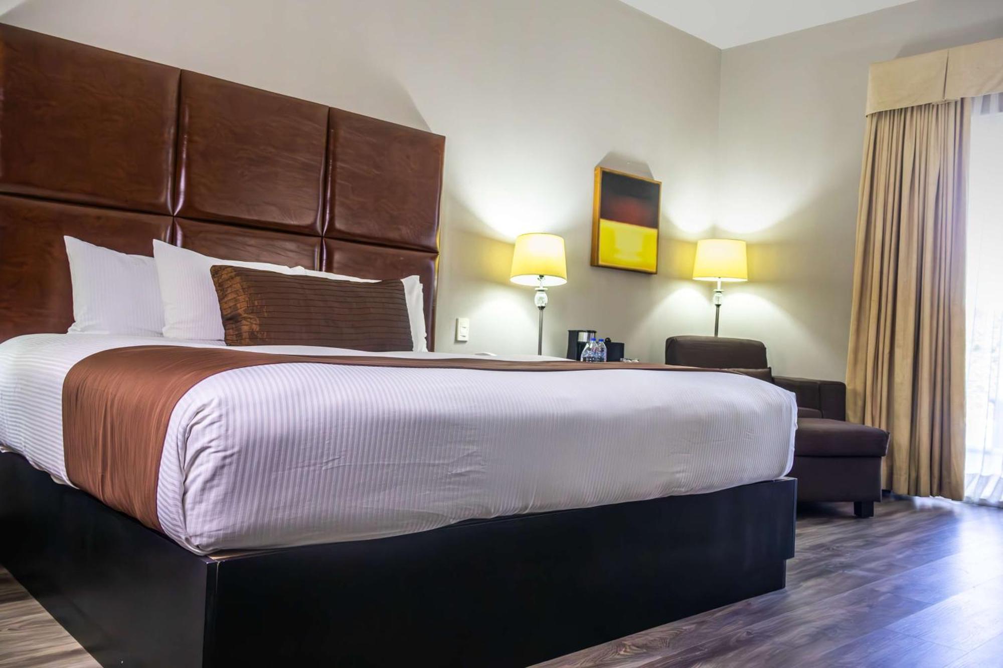 Best Western Plus Monterrey Airport Apodaca Bagian luar foto