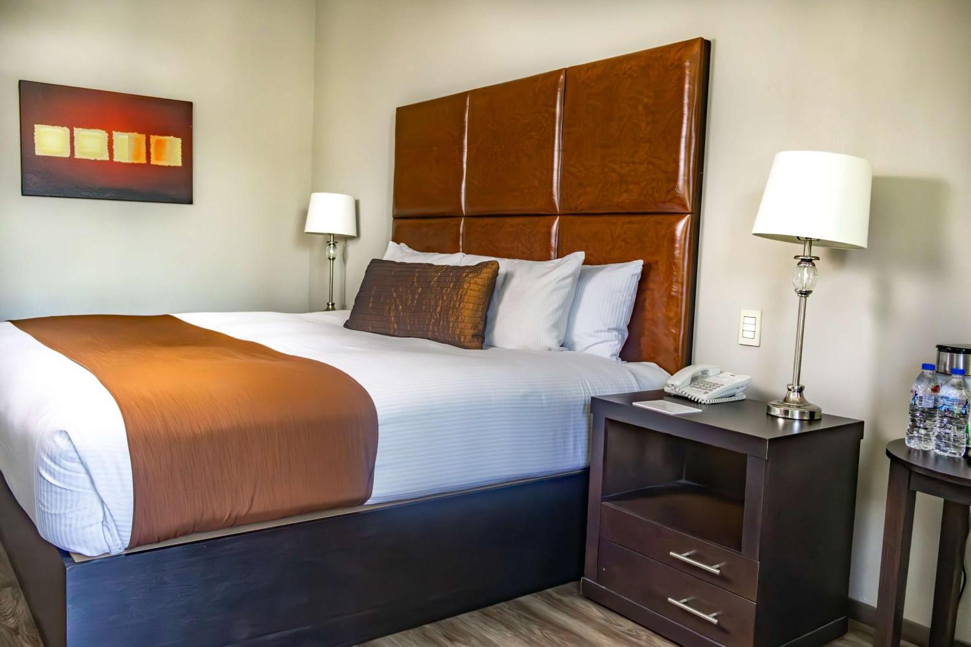 Best Western Plus Monterrey Airport Apodaca Bagian luar foto