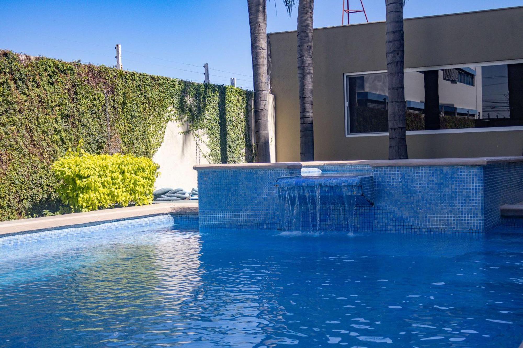 Best Western Plus Monterrey Airport Apodaca Bagian luar foto
