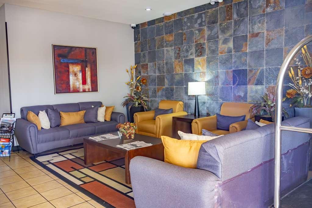 Best Western Plus Monterrey Airport Apodaca Interior foto