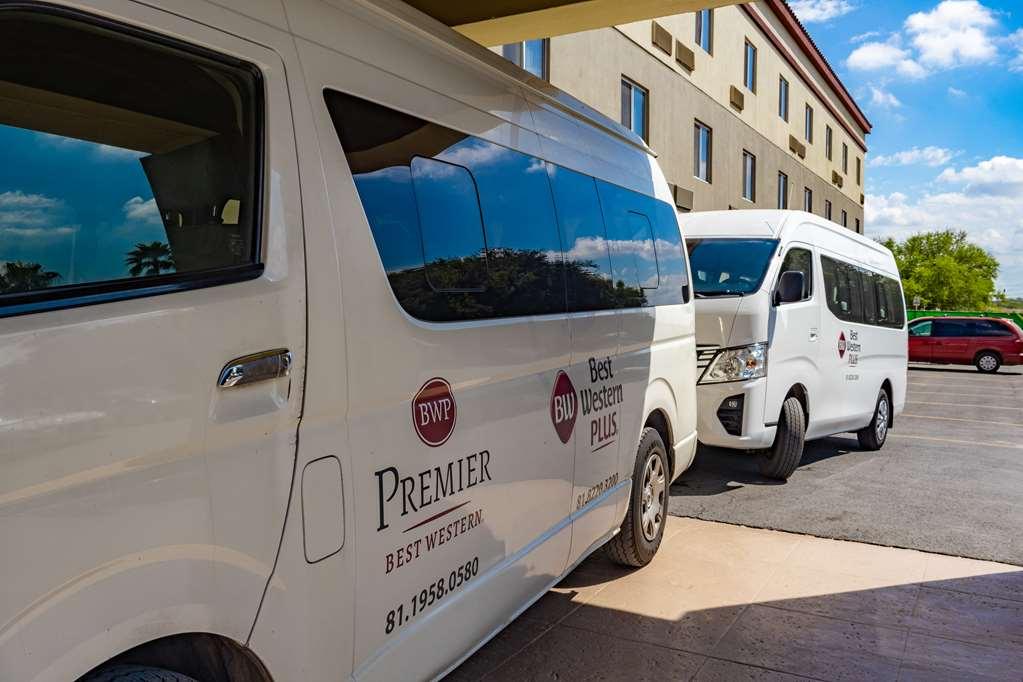 Best Western Plus Monterrey Airport Apodaca Bagian luar foto