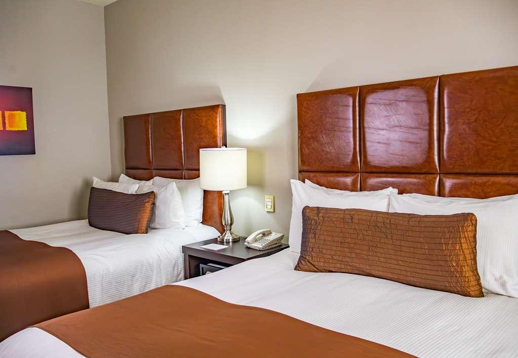 Best Western Plus Monterrey Airport Apodaca Ruang foto