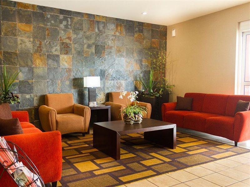 Best Western Plus Monterrey Airport Apodaca Bagian luar foto