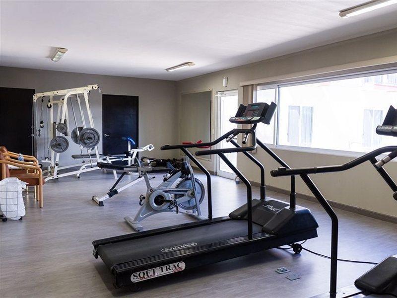 Best Western Plus Monterrey Airport Apodaca Bagian luar foto