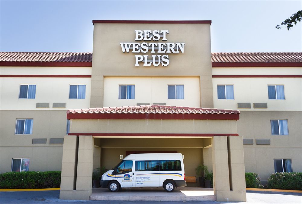 Best Western Plus Monterrey Airport Apodaca Bagian luar foto