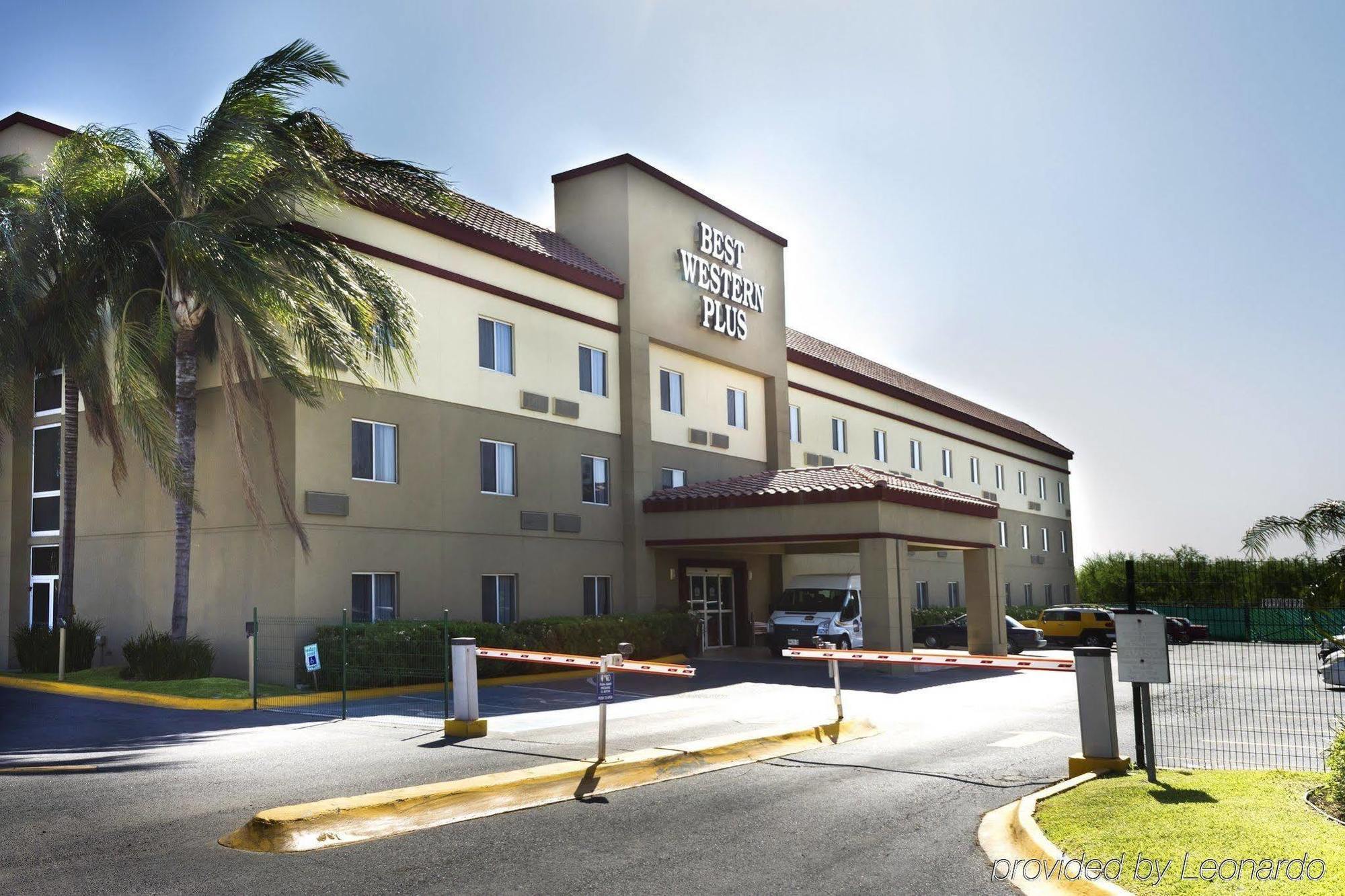 Best Western Plus Monterrey Airport Apodaca Bagian luar foto