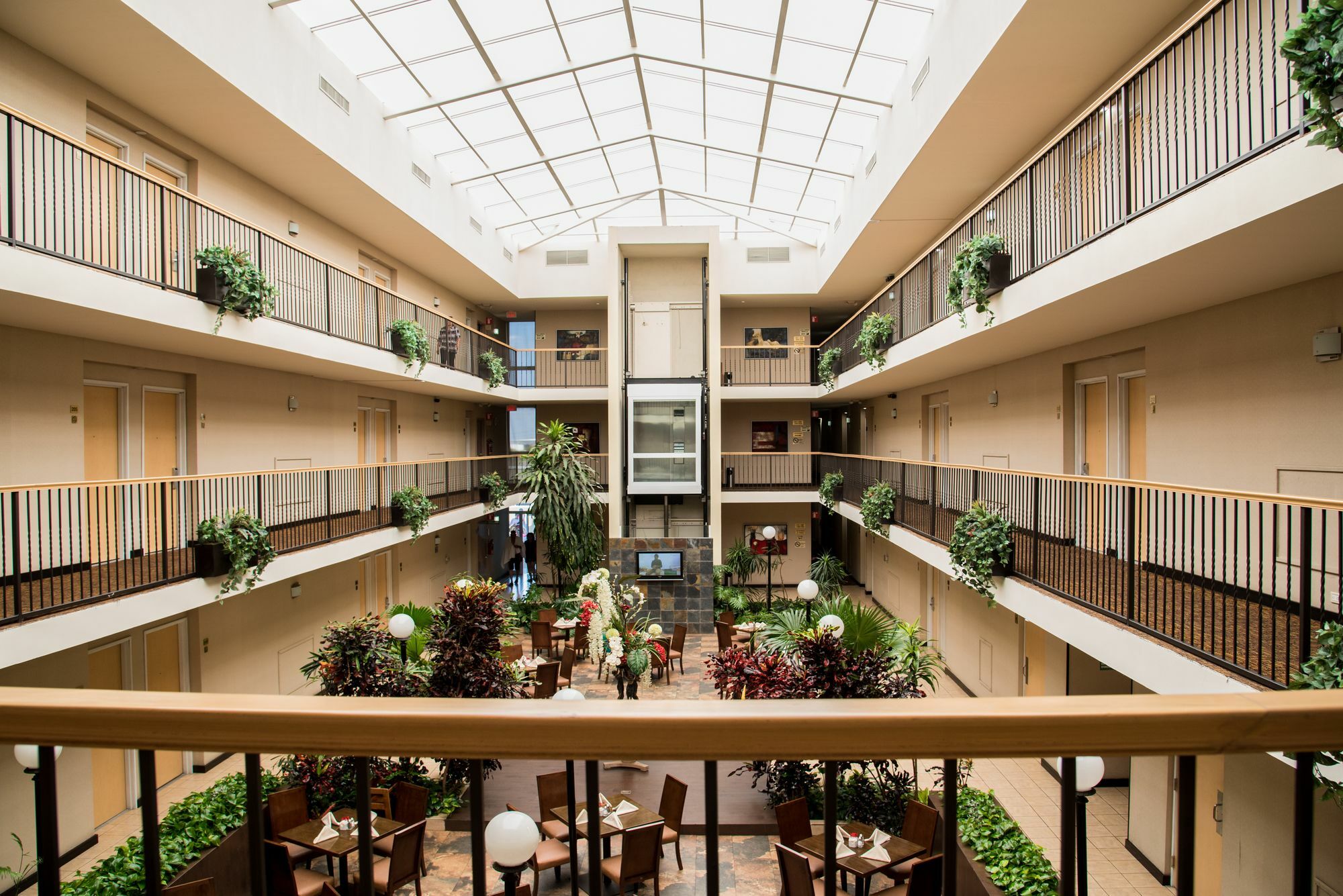 Best Western Plus Monterrey Airport Apodaca Bagian luar foto