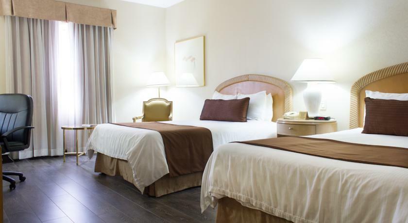 Best Western Plus Monterrey Airport Apodaca Bagian luar foto